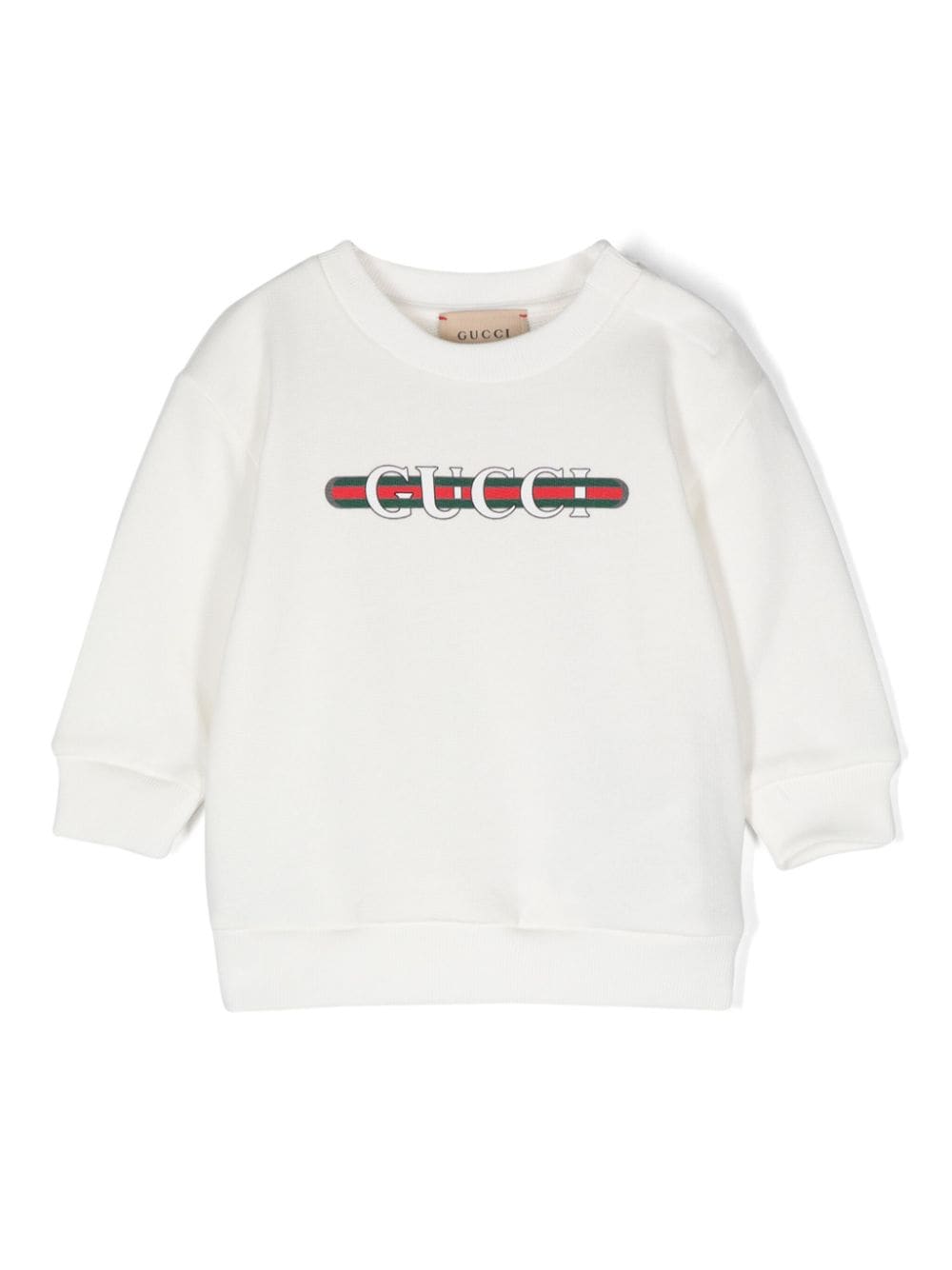Gucci Kids
Felpa con stampa